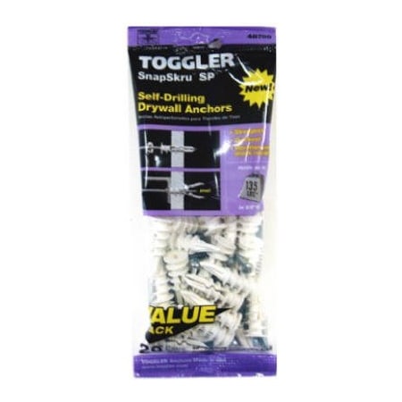 Mechanical Plasticsrp 20PK 3858 SP Anchor 50125